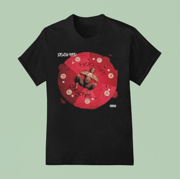 Sexyy Red Hoochie Coochie T Shirt