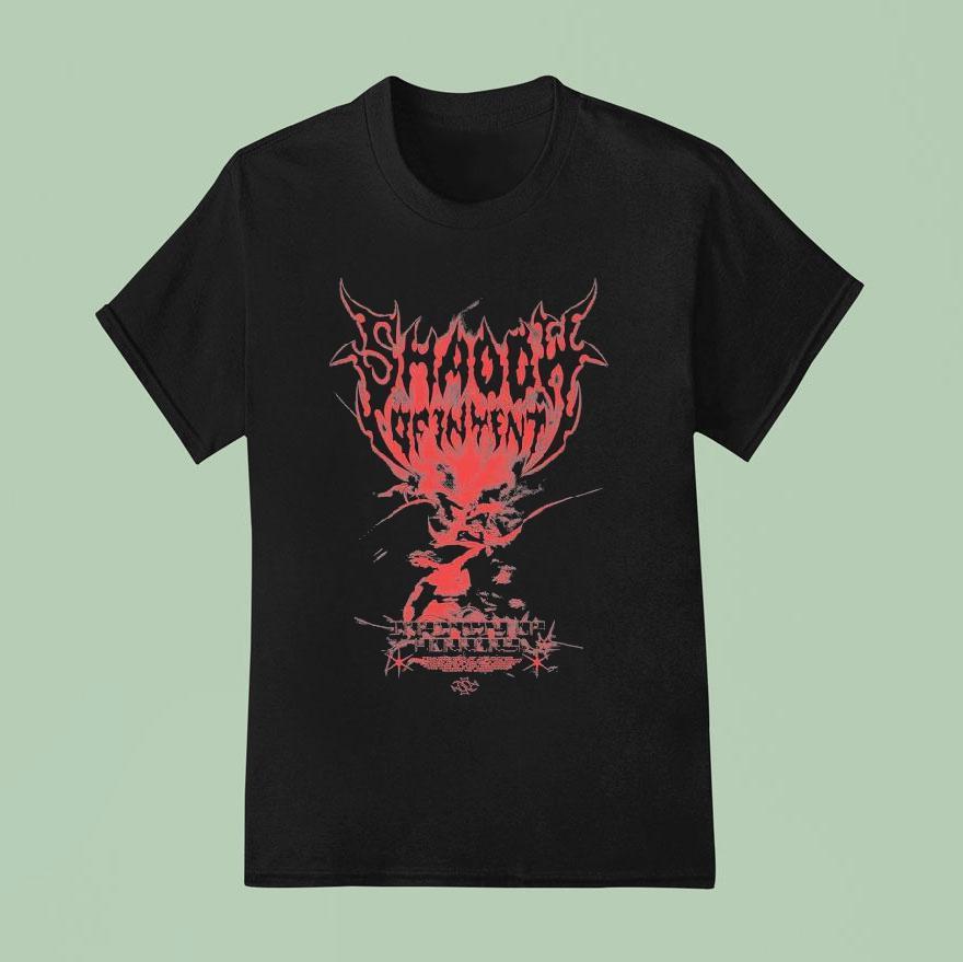 Shadow Of Intent Infinity Of Horrors T Shirt