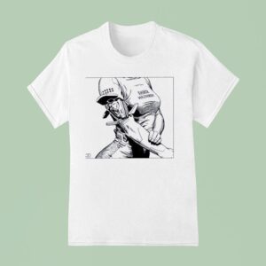 Shadowrun Shock Hazard T Shirt