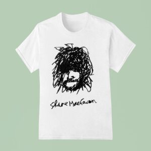 Shane Macgowan Self Portrai T Shirt