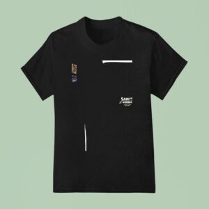 Shane Smith And The Saints Present Saints Weekend In The Sawtooths T Shirt