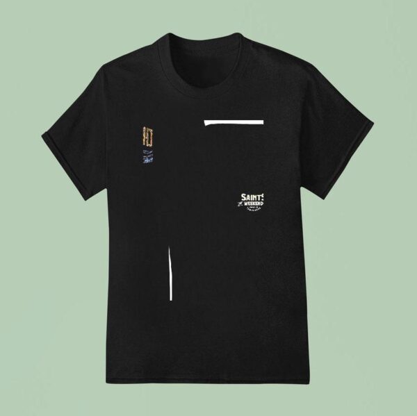 Shane Smith And The Saints Present Saints Weekend In The Sawtooths T Shirt