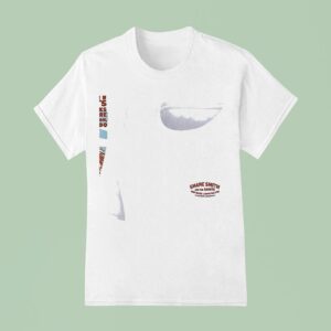 Shane Smith And The Saints Red Rocks Amphitheatre T Shirt
