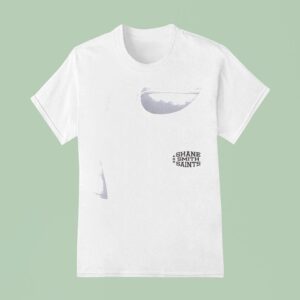Shane Smith You Ain T No Saint Vintage T Shirt