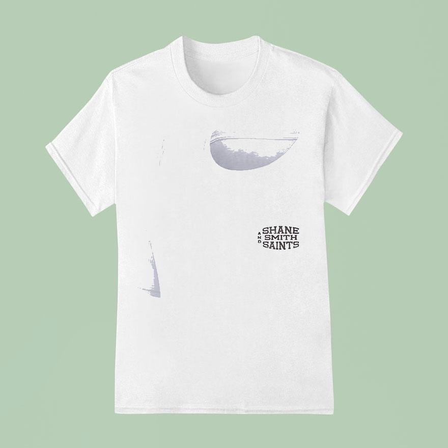 Shane Smith You Ain T No Saint Vintage T Shirt