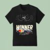 Shane Van Gisbergen Sonoma Win T Shirt