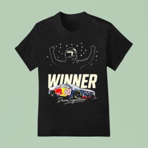 Shane Van Gisbergen Sonoma Win T Shirt
