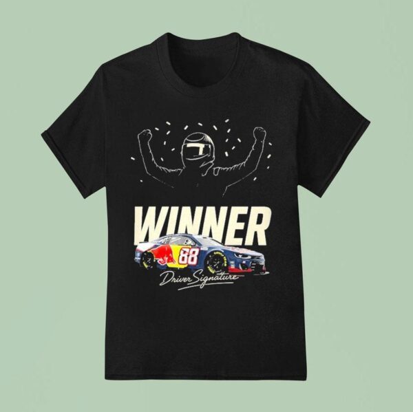 Shane Van Gisbergen Sonoma Win T Shirt