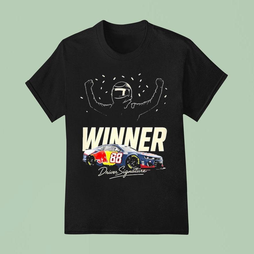 Shane Van Gisbergen Sonoma Win T Shirt