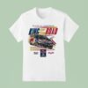 Shane Van Gisbergen King Of The Road Sonoma Win Red Bull Trackhouse Nascar Cup Series T Shirt