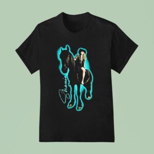 Shania Twain Queen Of Me Cowgirl T Shirt