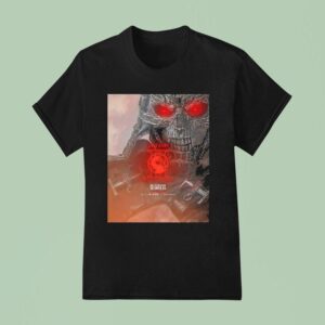 Shao Kahn Mortal Kombat Ii Movie T Shirt