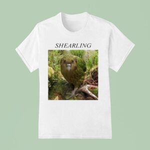Shearling Kakapo T Shirt