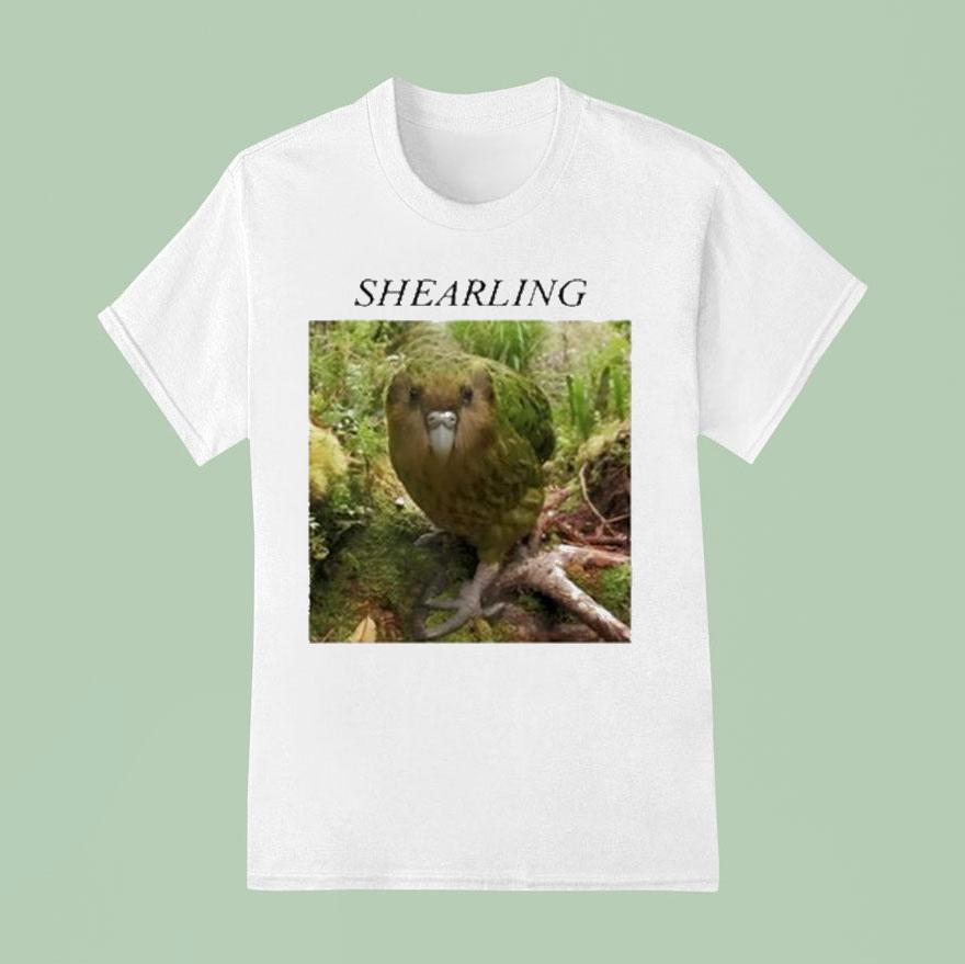 Shearling Kakapo T Shirt