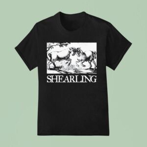 Shearling Rams T Shirt