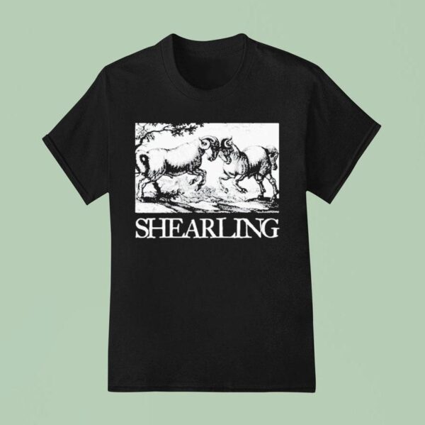 Shearling Rams T Shirt