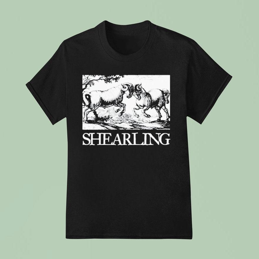 Shearling Rams T Shirt