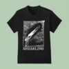 Shearling Terrible Holy Saw T Shirt