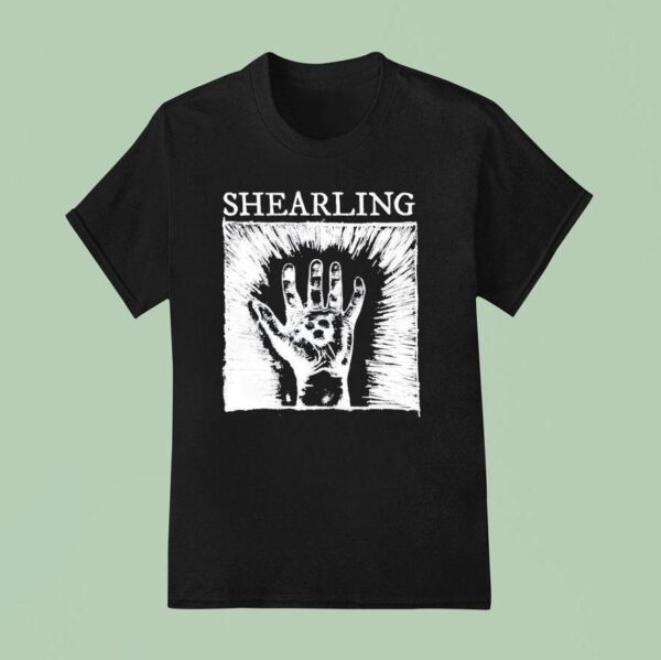 Shearling Three Pebbles T Shirt