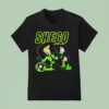 Shego I Am Evil Have I Name Myself Clem T Shirt