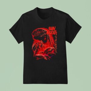 Shin Godzilla All Hope Los T Shirt
