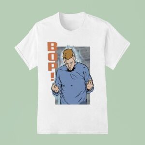Shoebody Bop T Shirt