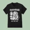 Siberian Meat Grinder For The Cult Bear T Shirt