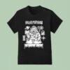 Siberian Meat Grinder Immolate Them All Bear T Shirt