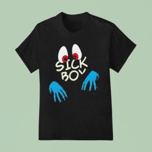 Sick Boy Undercover T Shirt