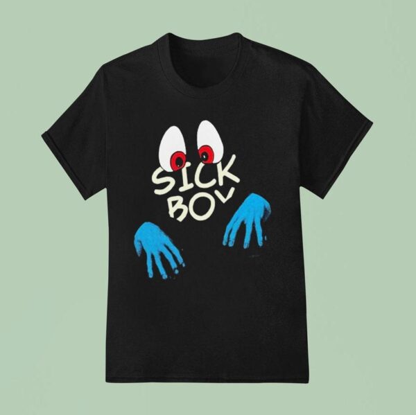 Sick Boy Undercover T Shirt