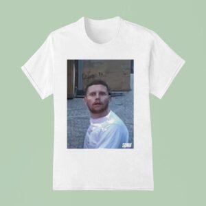 Sidemen Shocked Behzinga T Shirt