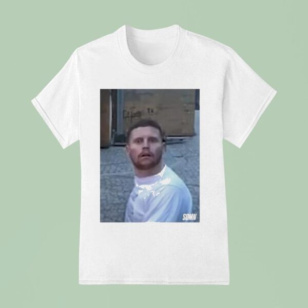 Sidemen Shocked Behzinga T Shirt