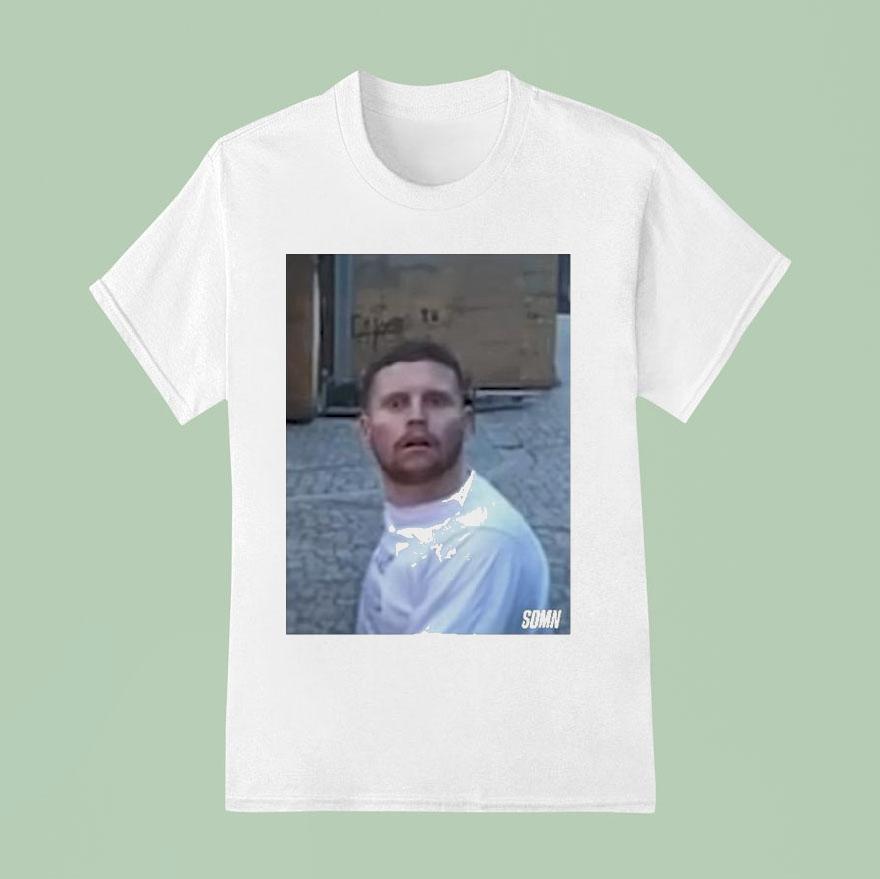 Sidemen Shocked Behzinga T Shirt