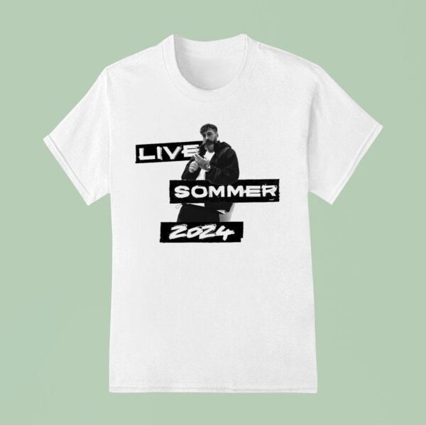 Sido Live Sommer Festival T Shirt