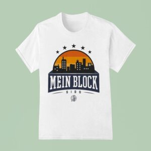 Sido Mein Block T Shirt