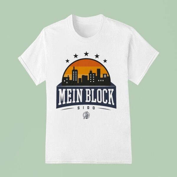 Sido Mein Block T Shirt
