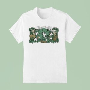 Sierra Ferrell July Up District At Festival Field Fargo Nd T Shirt
