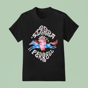 Sierra Ferrell Live In Edmonton Ab July Tour T Shirt