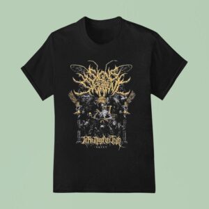 Sign Of The Swarm To Rid Myself Of Truth Album T Shirt