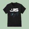 Signed Jls Logo T Shirt