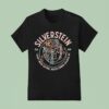 Silverstein Third Eye I Don T Need Saving Never Gonna Change Me T Shirt