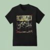 Simple Plan Get Your Heart On Australian Tour T Shirt