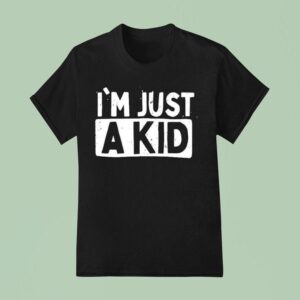 Simple Plan I M Just A Kid T Shirt