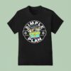 Simple Plan Mystery Machine Tour T Shirt