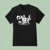 Skeleton Clown My Chem T Shirt