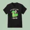 Skeleton It S Just A Hug I Swear T Shirt