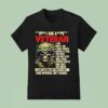 Skeleton Soldier I Am A Veteran I Am Who I Am I Have Anger Issues And Thin T Shirt