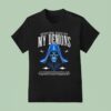 Skeleton Stronger Than My Demons T Shirt