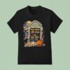 Skeleton Universal Orlando Halloween Horror Nights T Shirt