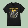 Skeleton Wu Tao Clan Parody T Shirt